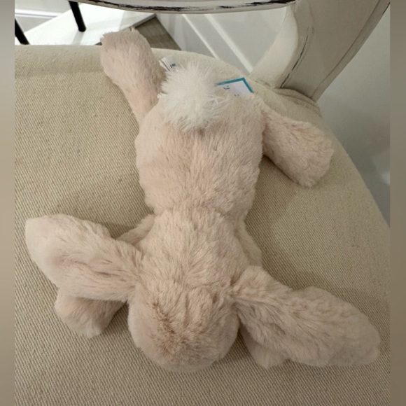 Jellycat Tiny Smudge Rabbit NWT Authentic Rare - Picture 8 of 12
